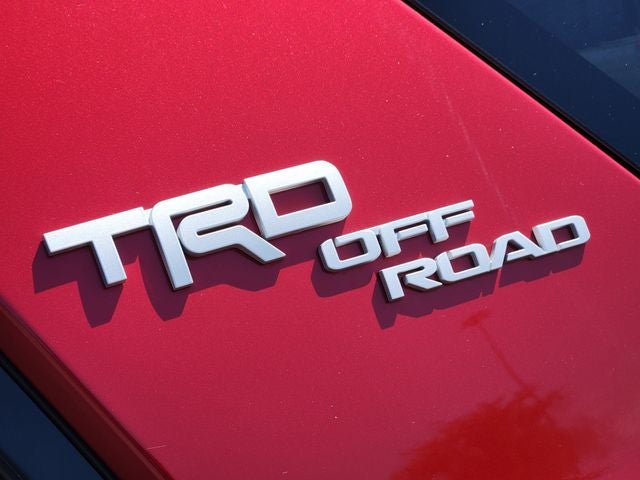 2024 Toyota 4Runner TRD Off-Road Premium
