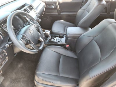 2023 Toyota 4Runner TRD Off-Road Premium