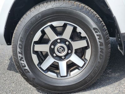 2024 Toyota 4Runner TRD Off-Road Premium