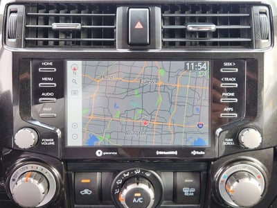 2024 Toyota 4Runner TRD Off-Road Premium