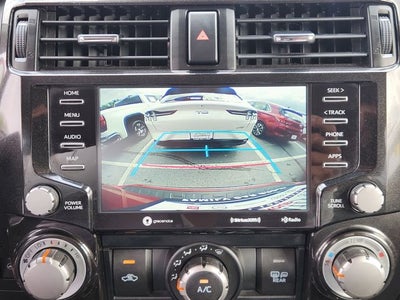 2024 Toyota 4Runner TRD Off-Road Premium