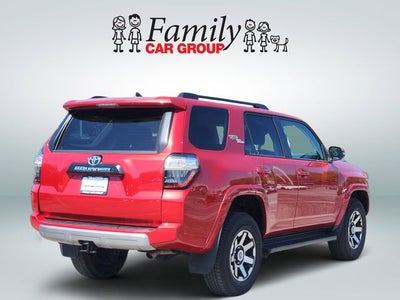 2024 Toyota 4Runner TRD Off-Road Premium