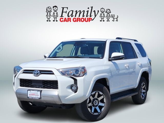 2024 Toyota 4Runner TRD Off-Road Premium