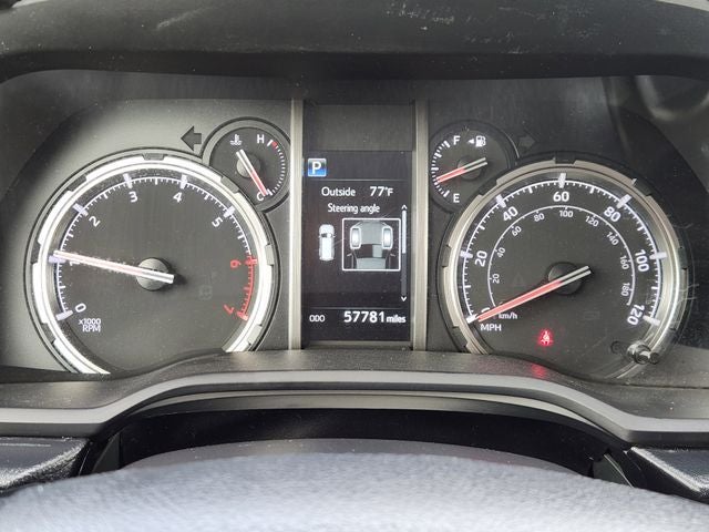 2024 Toyota 4Runner TRD Off-Road Premium