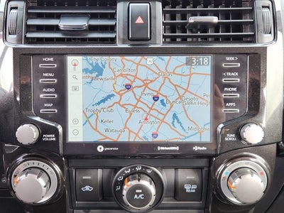 2024 Toyota 4Runner TRD Off-Road Premium