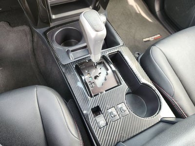 2024 Toyota 4Runner TRD Off-Road Premium