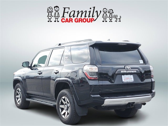 2024 Toyota 4Runner TRD Off-Road Premium