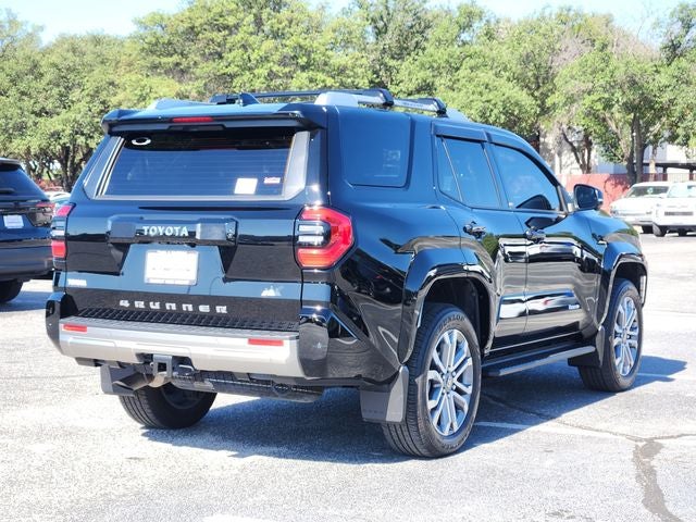 2025 Toyota 4Runner Limited