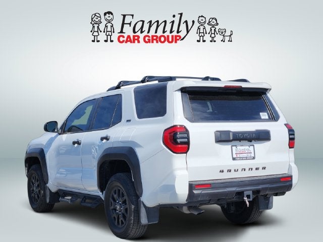 2025 Toyota 4Runner SR5