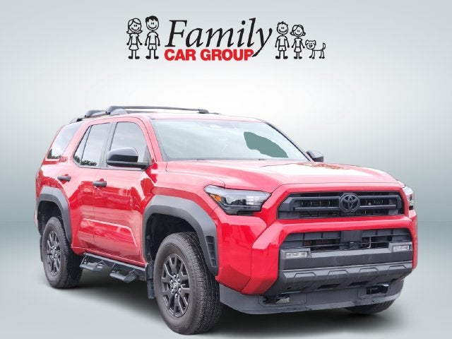 2025 Toyota 4Runner SR5