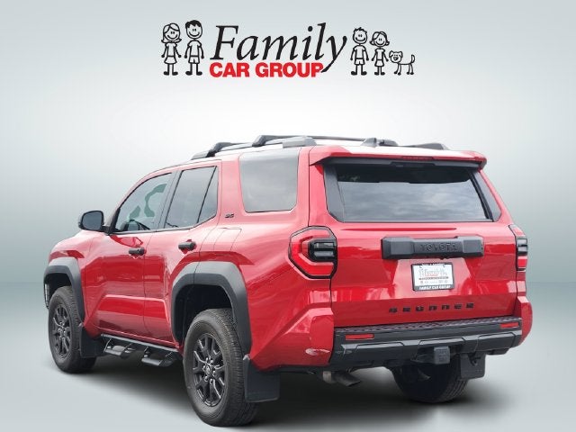2025 Toyota 4Runner SR5