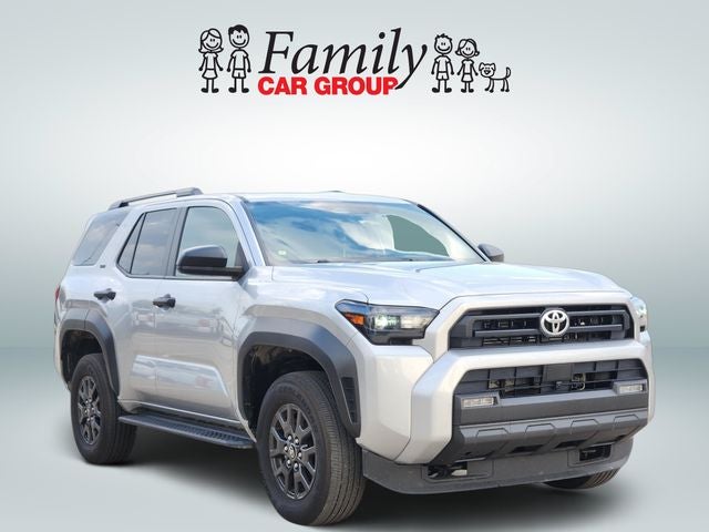 2025 Toyota 4Runner SR5