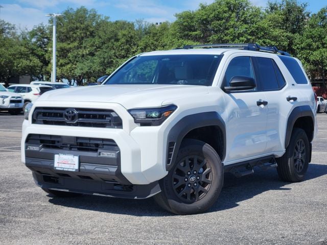 2025 Toyota 4Runner SR5