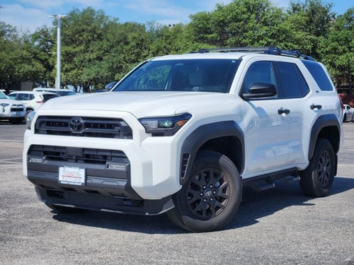 2025 Toyota 4Runner SR5