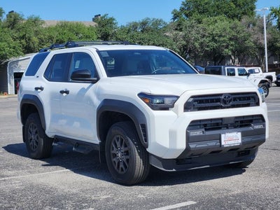 2025 Toyota 4Runner SR5