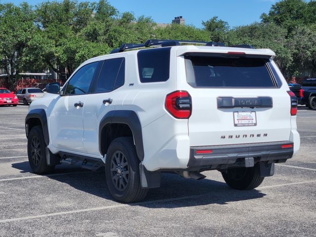 2025 Toyota 4Runner SR5