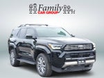 2025 Toyota 4Runner Limited
