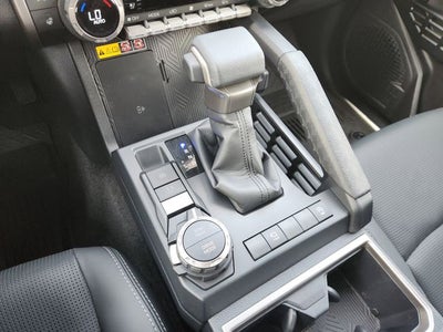 2025 Toyota 4Runner Limited