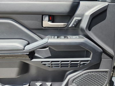 2025 Toyota 4Runner Limited
