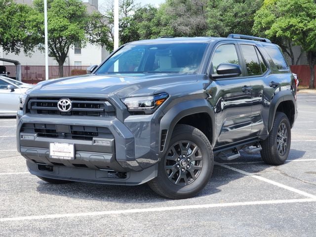 2025 Toyota 4Runner SR5