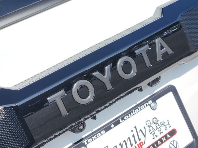 2026 Toyota 4Runner i-FORCE MAX Hybrid Platinum