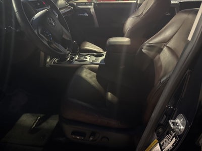 2018 Toyota 4Runner SR5 Premium