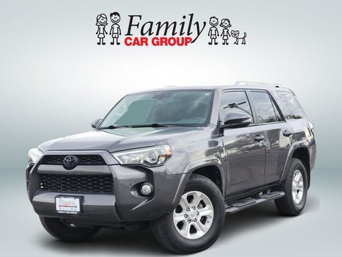 2014 Toyota 4Runner SR5 Premium