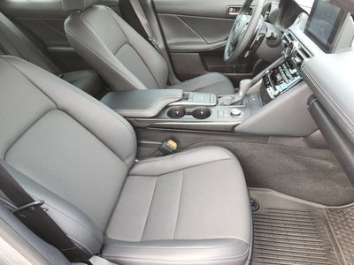 2025 Lexus IS 350 F SPORT Design