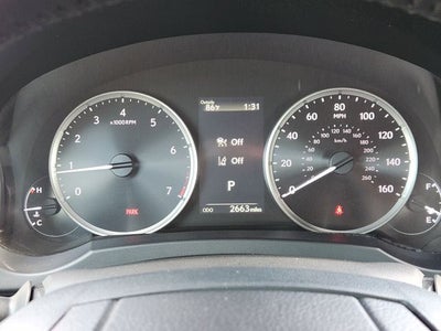 2025 Lexus IS 350 F SPORT Design