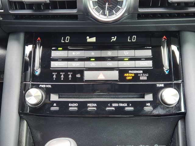 2025 Lexus IS 350 F SPORT Design