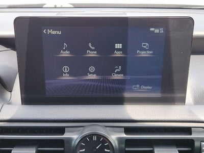 2025 Lexus IS 350 F SPORT Design