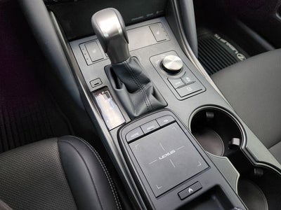 2025 Lexus IS 350 F SPORT Design