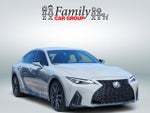 2025 Lexus IS 350 F SPORT Design