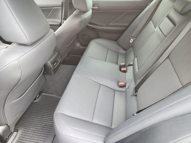 2025 Lexus IS 350 F SPORT Design