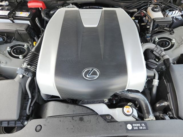 2025 Lexus IS 350 F SPORT Design