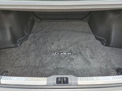 2025 Lexus IS 350 F SPORT Design