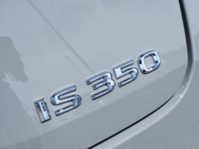 2025 Lexus IS 350 F SPORT Design