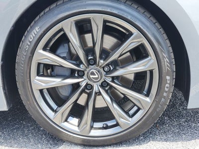 2025 Lexus IS 350 F SPORT Design