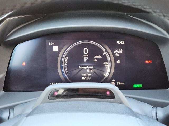 2023 Lexus RZ 450e Luxury