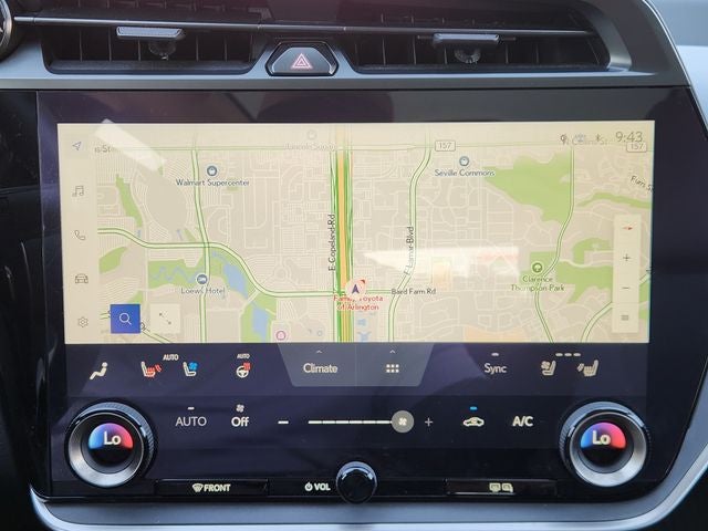 2023 Lexus RZ 450e Luxury