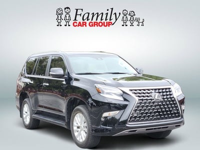 2023 Lexus GX 460
