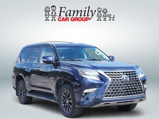 2020 Lexus GX 460