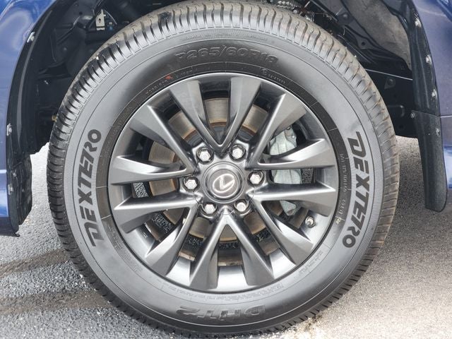 2020 Lexus GX 460