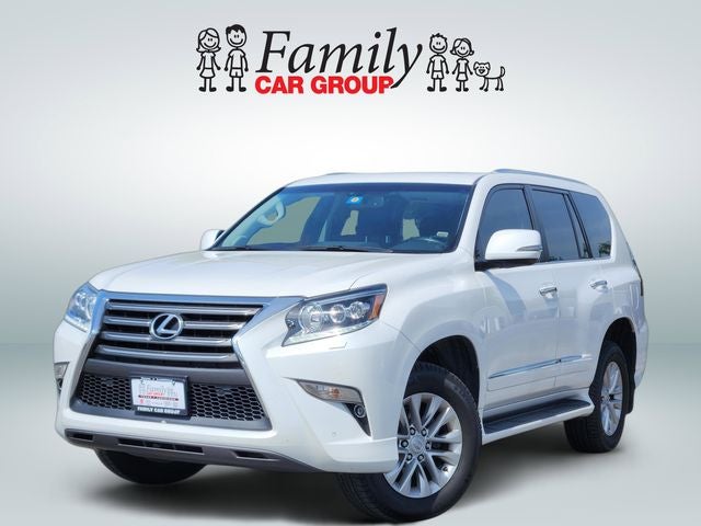 2019 Lexus GX 460