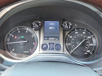2019 Lexus GX 460