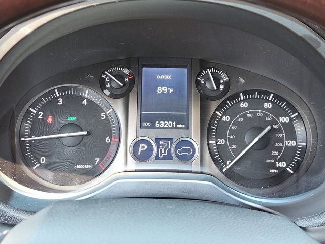 2019 Lexus GX 460