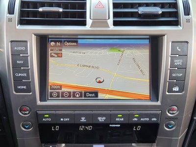 2019 Lexus GX 460