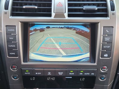 2019 Lexus GX 460