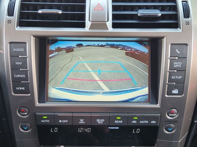 2019 Lexus GX 460