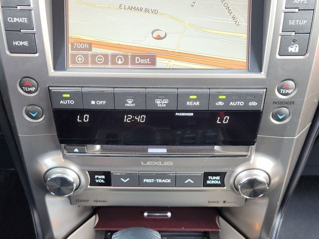 2019 Lexus GX 460